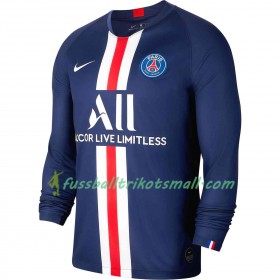 Fußballtrikots Paris Saint-Germain PSG 2019-2020 Langarm Heimtrikotsatz kaufen